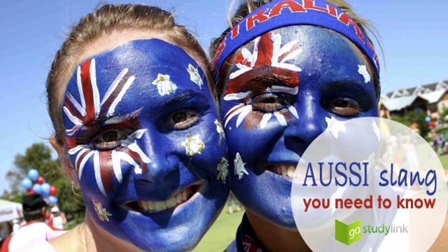 Aussie Slang