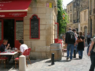 Bordeaux Cafe