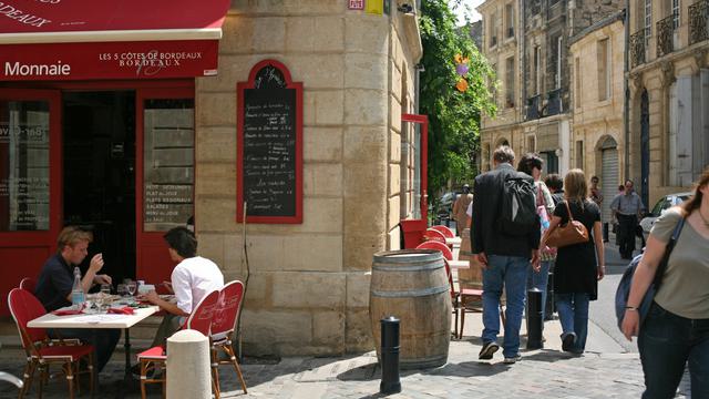 Bordeaux Cafe