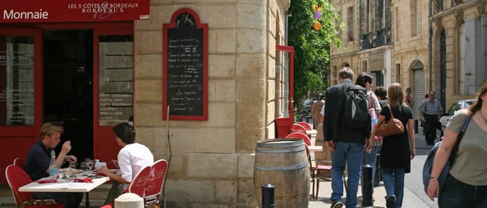 Bordeaux Cafe