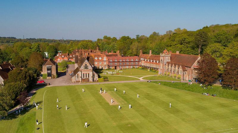 Bradfield college 1
