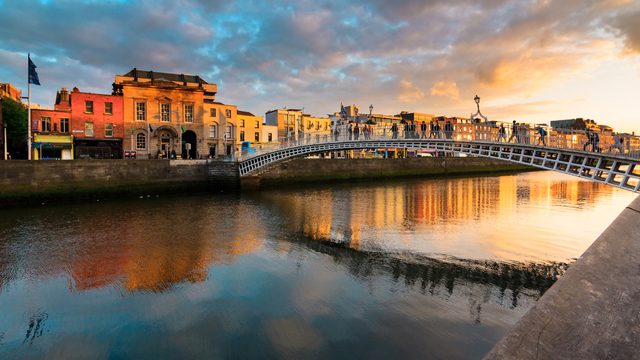 Dublin Liffe