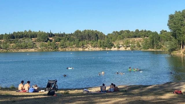 Lac du Crès