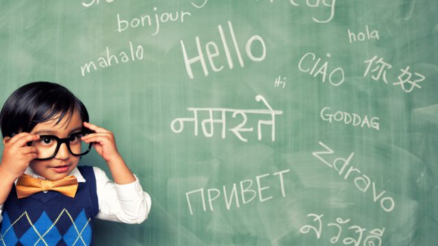 Learning a language