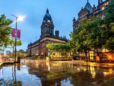 Leeds City Centre