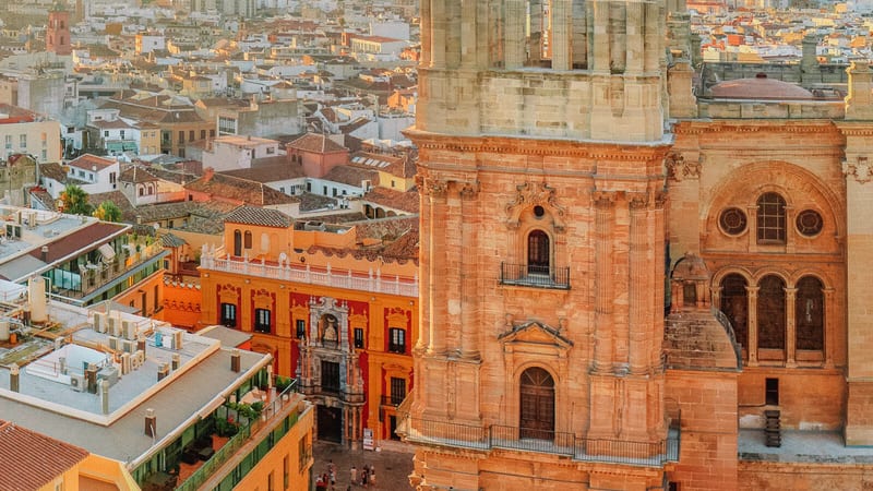 Malaga Spain