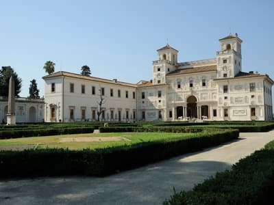 Medici Villas