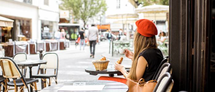 Paris Le Cafe