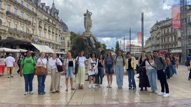 VISITE DE VILLE