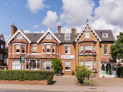 Wimbledon School Building