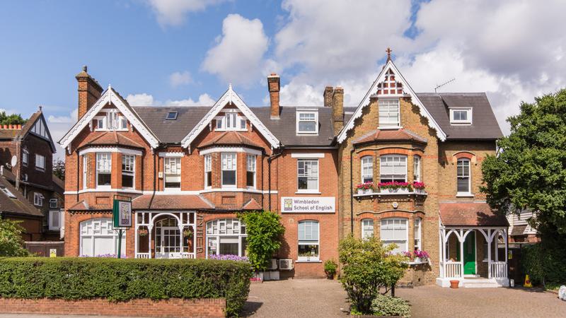 Wimbledon School Building