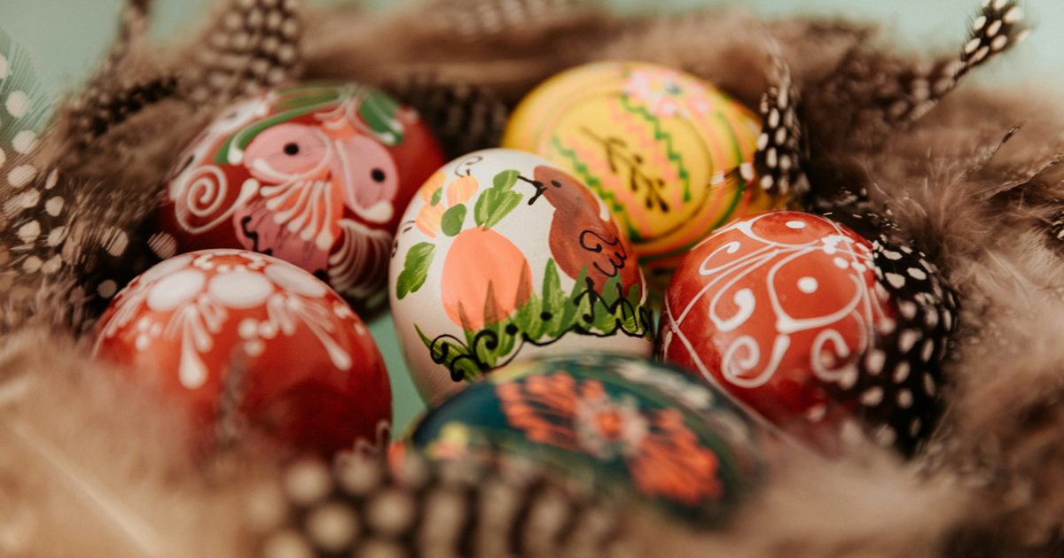 Spring Feaster Show SpringFest: Exploring Easter and Spring Traditions Through Language