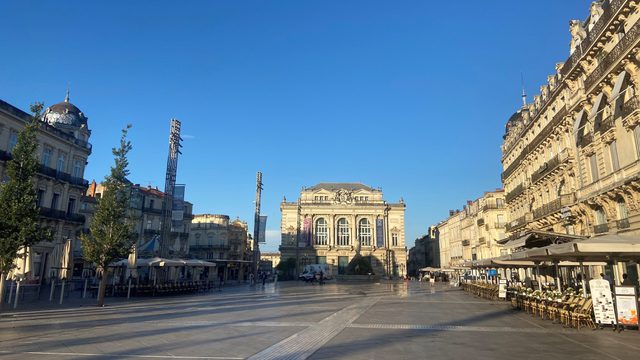 Place de la Comédie