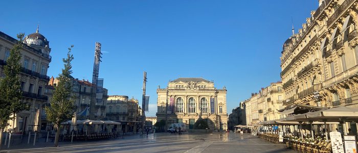 Place de la Comédie