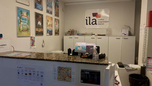 Ila reception