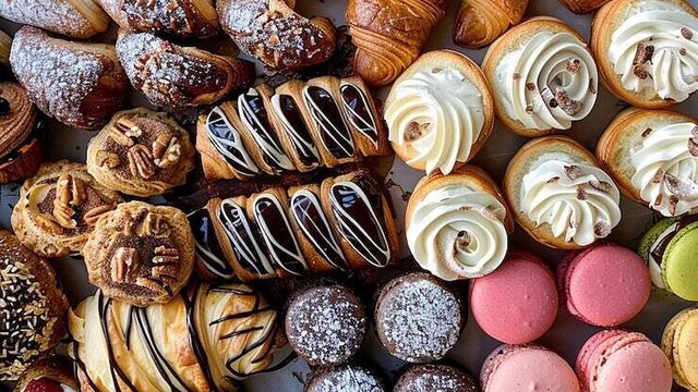 Patisserie pic
