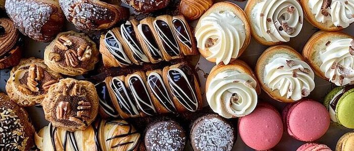 Patisserie pic