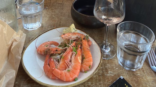 Prawns