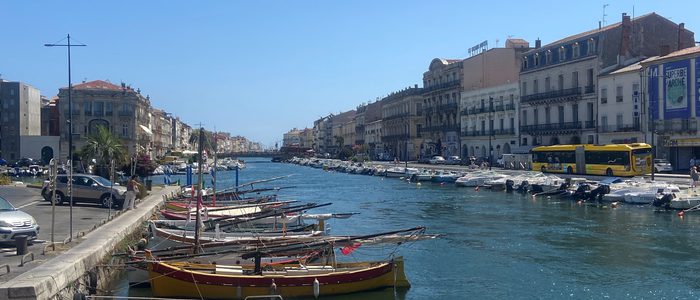 Sète cancal